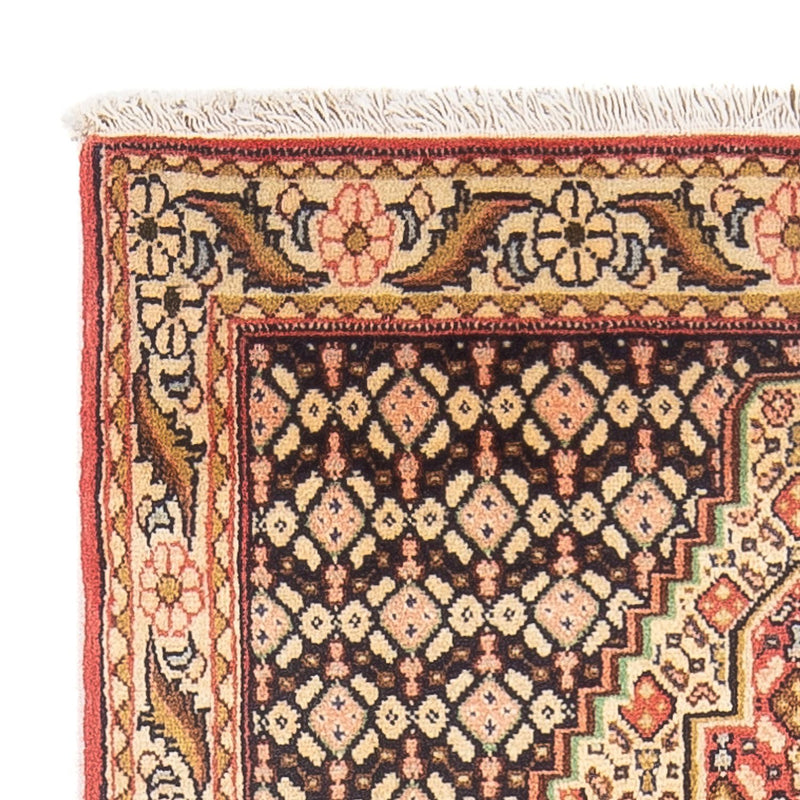 Dywan perski - Klasyczny - 120 x 75 cm - jasny beż