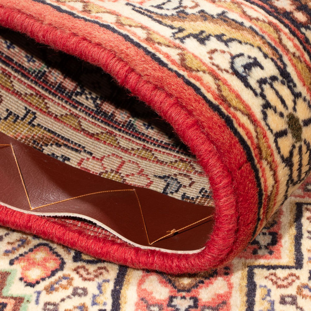 Dywan perski - Klasyczny - 120 x 75 cm - jasny beż