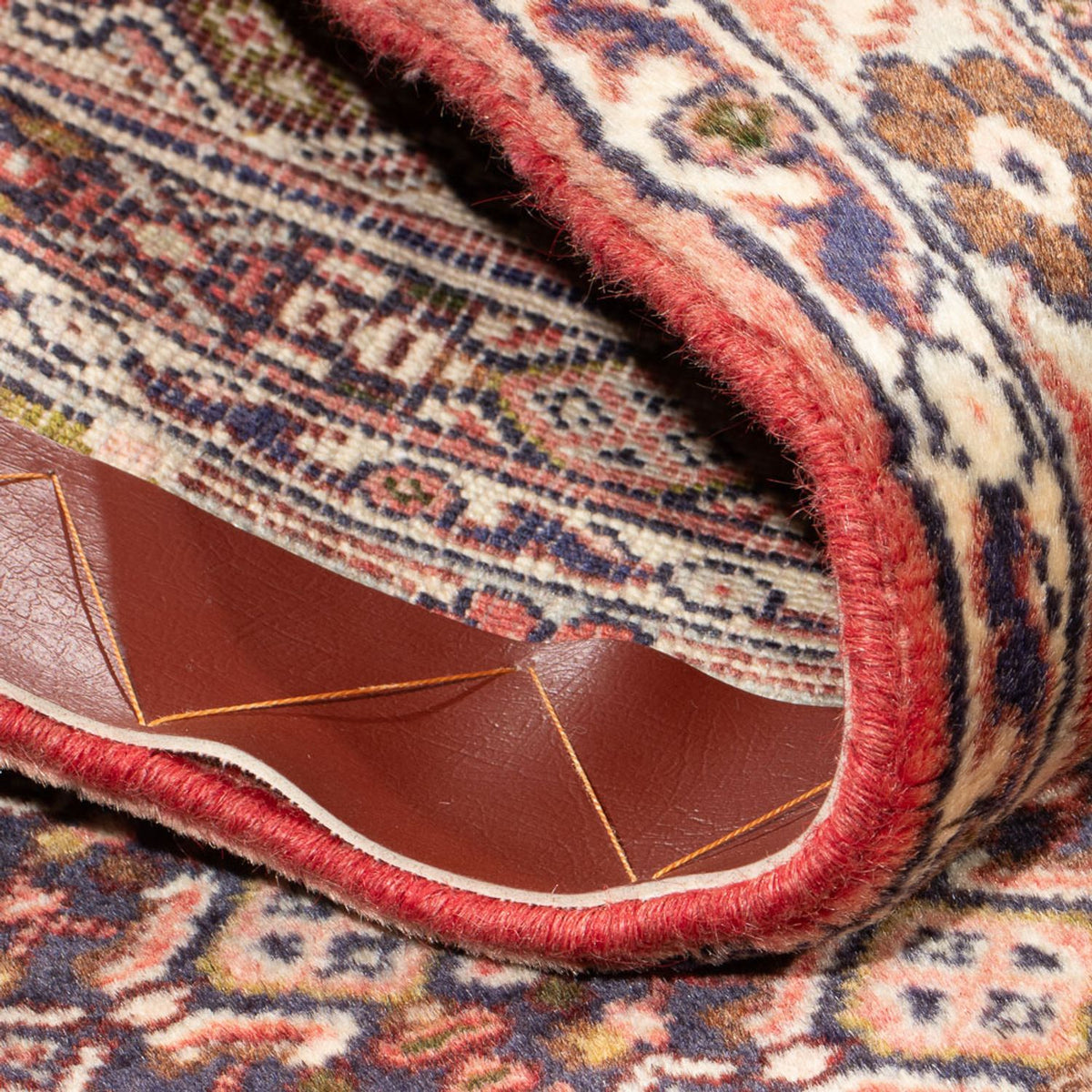 Dywan perski - Klasyczny - 102 x 74 cm - jasny beż