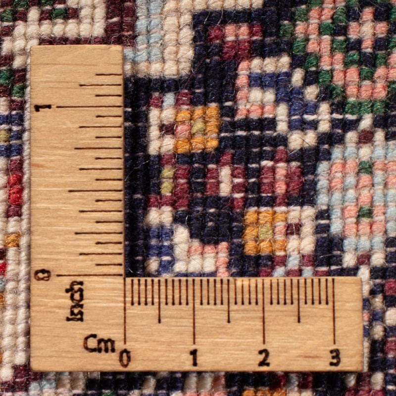 Dywan perski - Klasyczny - 103 x 72 cm - jasny beż