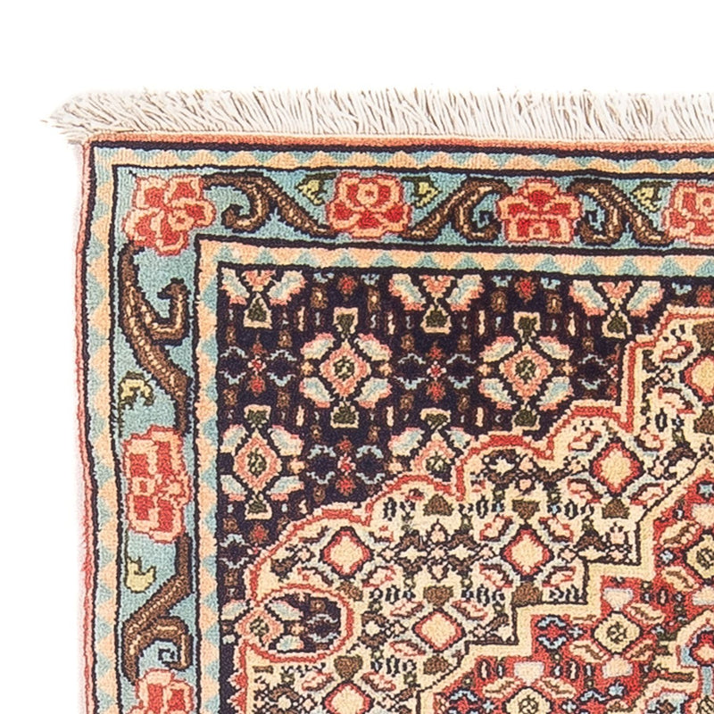 Dywan perski - Klasyczny - 98 x 70 cm - jasny beż