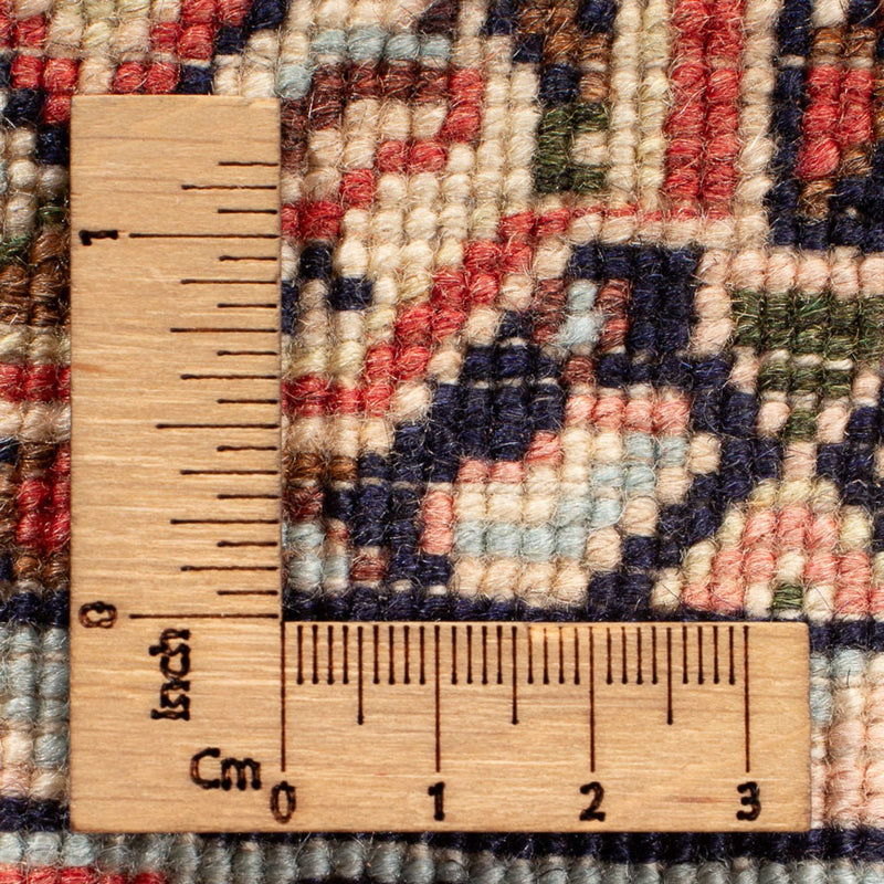 Dywan perski - Klasyczny - 98 x 70 cm - jasny beż