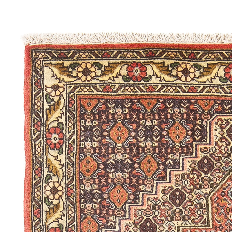 Dywan perski - Klasyczny - 107 x 76 cm - jasny beż