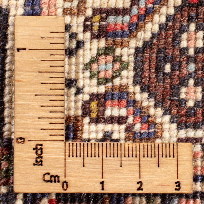 Dywan perski - Klasyczny - 107 x 76 cm - jasny beż