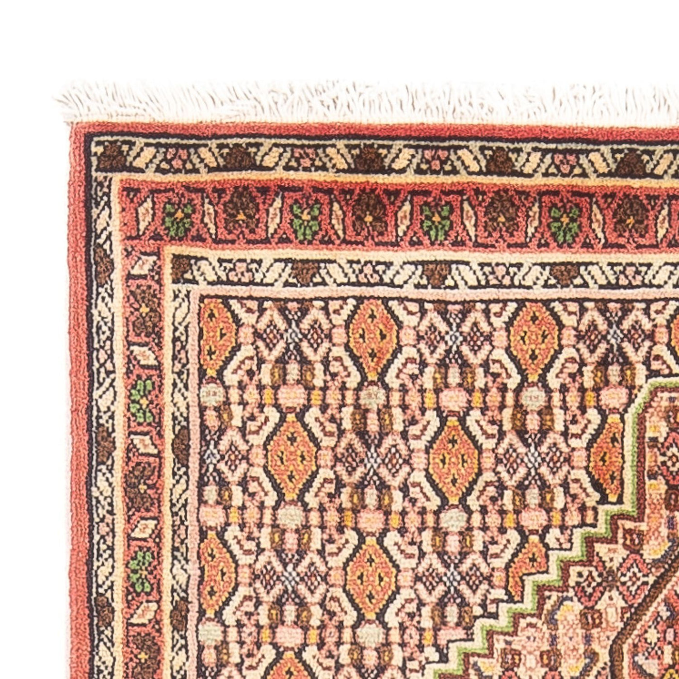 Senneh Dywan 103x74cm - Dywan perski