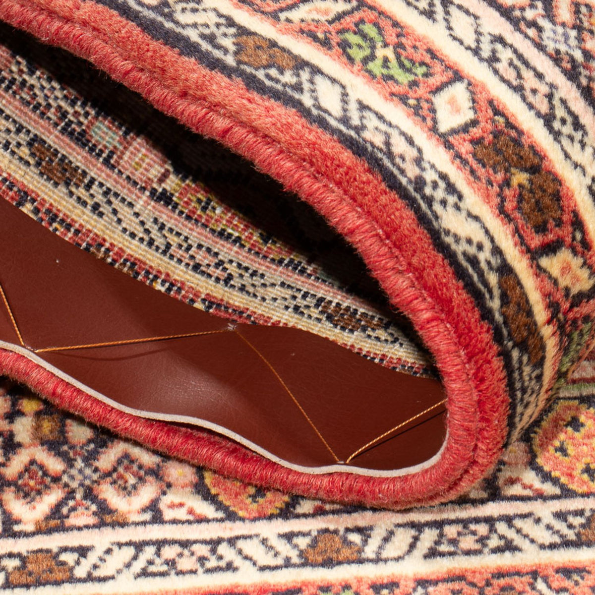 Dywan perski - Klasyczny - 103 x 74 cm - jasny beż