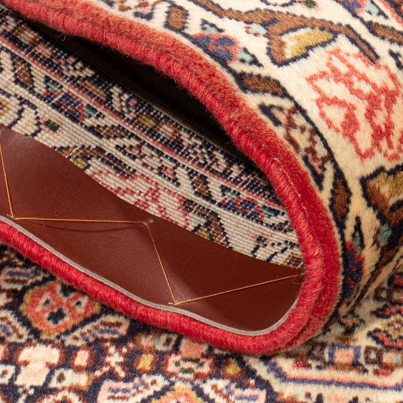 Dywan perski - Klasyczny - 102 x 75 cm - jasna czerwień