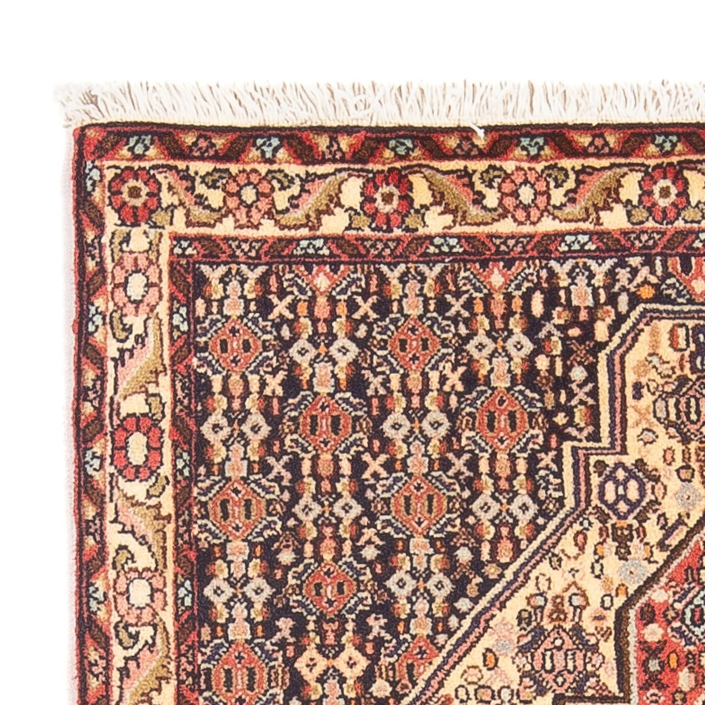 Senneh Dywan 102x74cm - Dywan perski