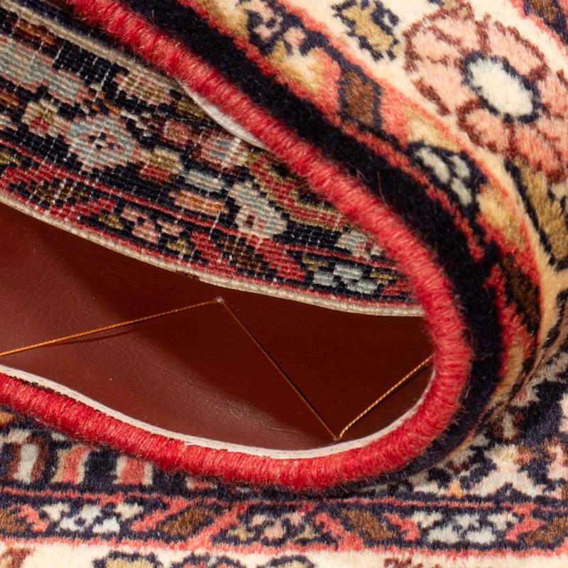 Dywan perski - Klasyczny - 102 x 74 cm - jasna czerwień