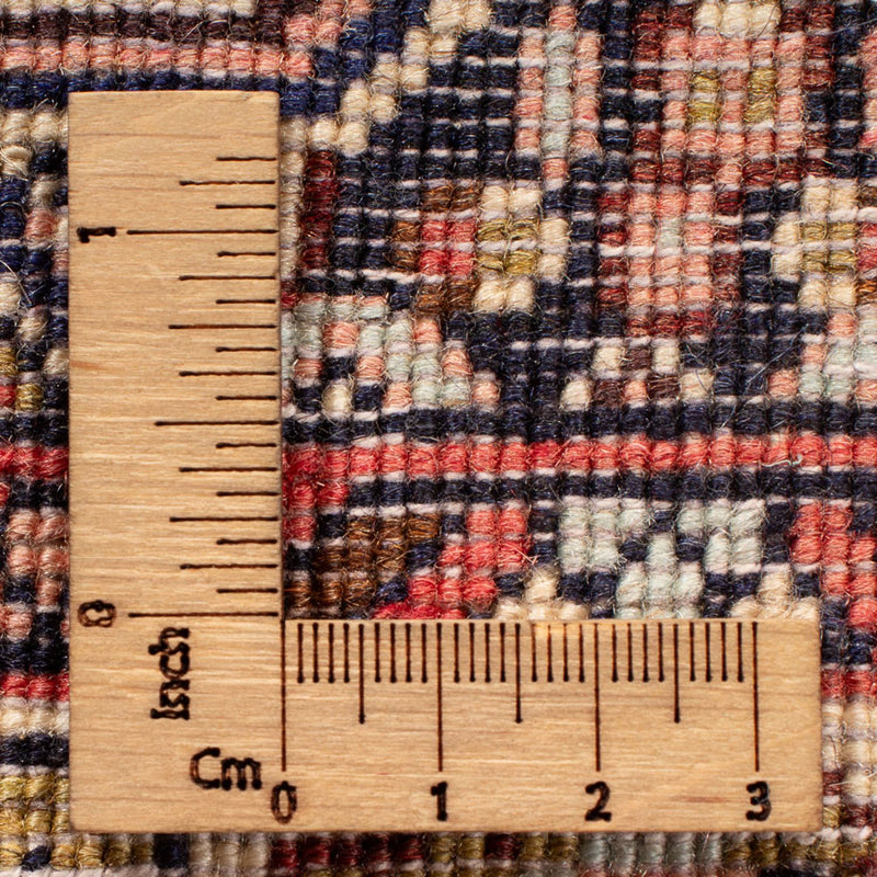 Dywan perski - Klasyczny - 102 x 74 cm - jasna czerwień