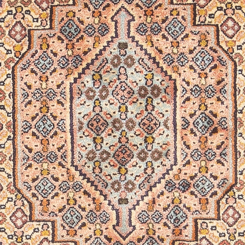 Dywan perski - Klasyczny - 105 x 73 cm - ciemnoniebieski