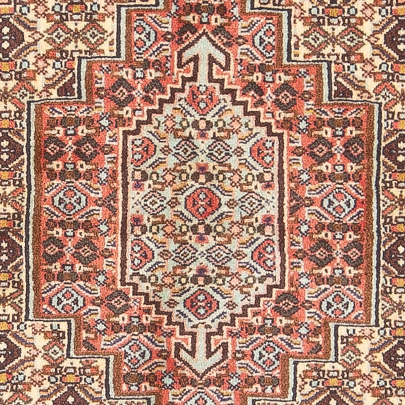 Dywan perski - Klasyczny - 108 x 76 cm - ciemnoniebieski