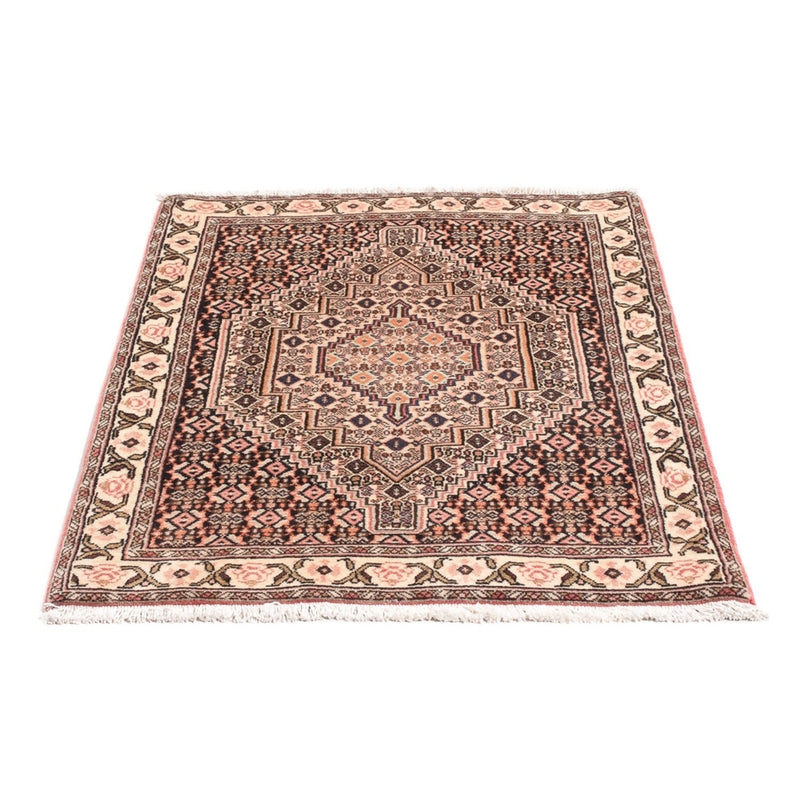 Dywan perski - Klasyczny - 112 x 74 cm - ciemnoniebieski