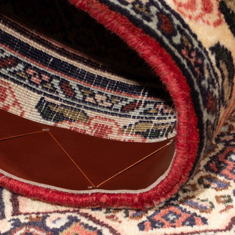 Dywan perski - Klasyczny - 110 x 75 cm - pomarańczowy