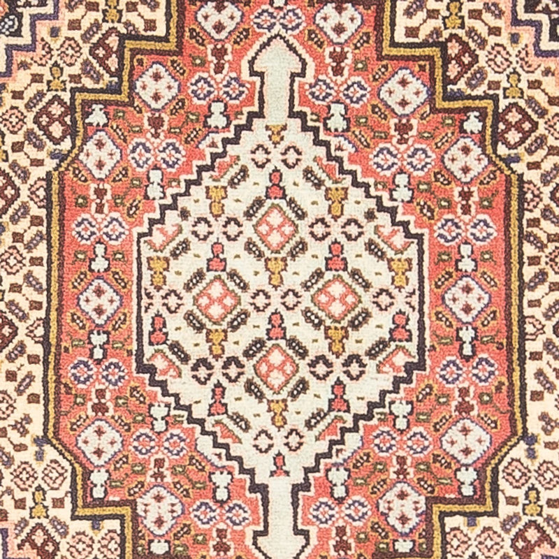 Dywan perski - Klasyczny - 105 x 78 cm - ciemnoniebieski