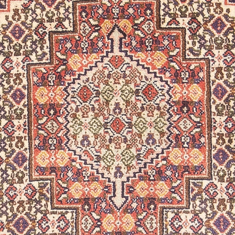 Dywan perski - Klasyczny - 100 x 74 cm - ciemnoniebieski