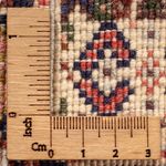 Dywan perski - Klasyczny - 100 x 74 cm - ciemnoniebieski