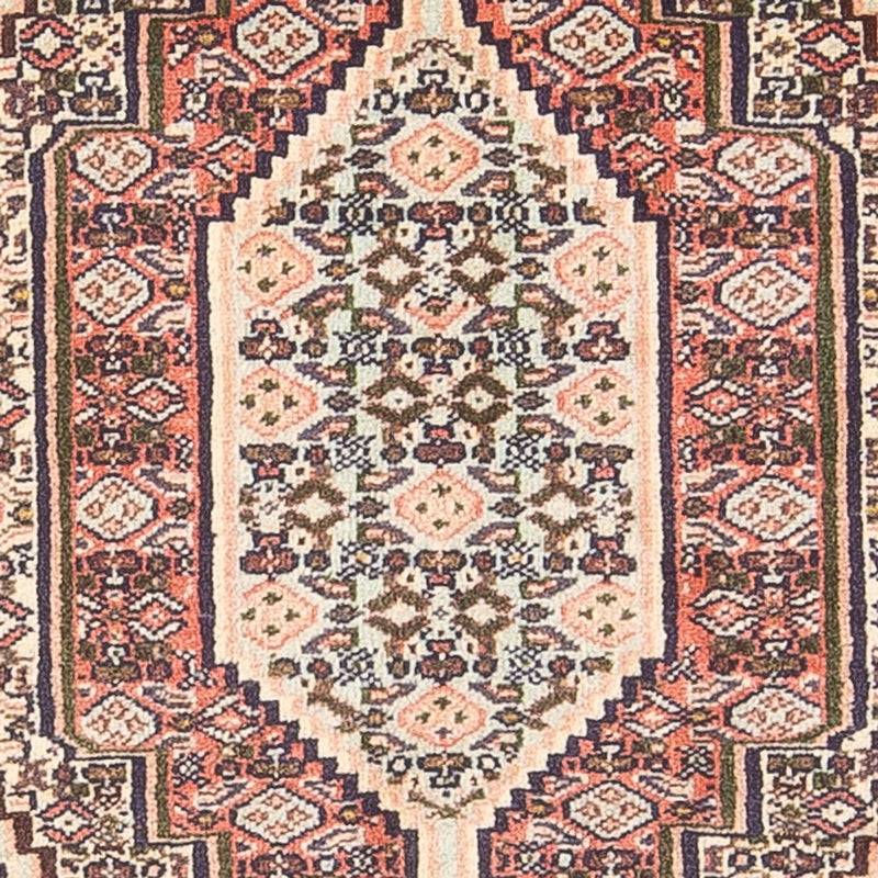 Dywan perski - Klasyczny - 108 x 73 cm - ciemnoniebieski