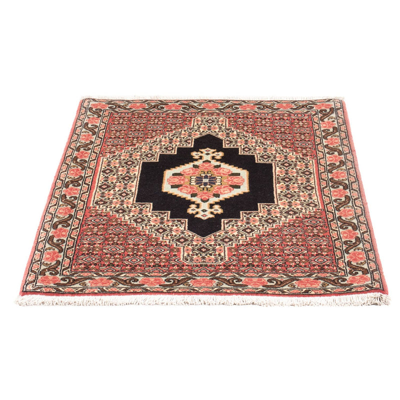 Dywan perski - Klasyczny - 105 x 78 cm - ciemnoniebieski