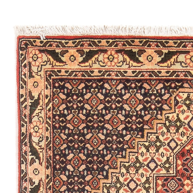 Dywan perski - Klasyczny - 103 x 76 cm - beżowy