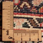 Dywan perski - Klasyczny - 103 x 76 cm - beżowy