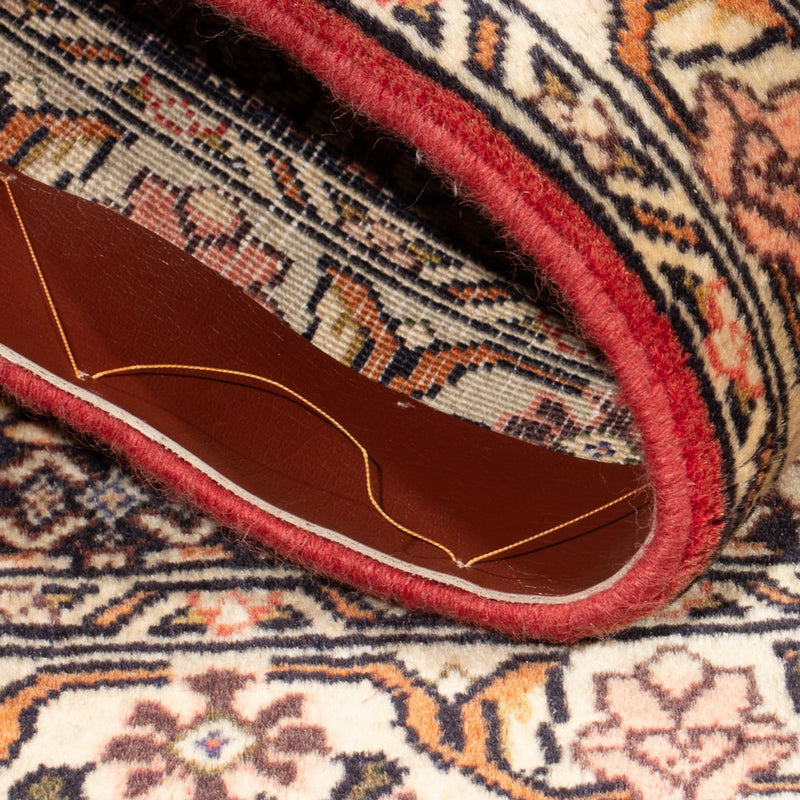 Dywan perski - Klasyczny - 98 x 75 cm - ciemnoniebieski