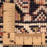 Dywan perski - Klasyczny - 98 x 75 cm - ciemnoniebieski