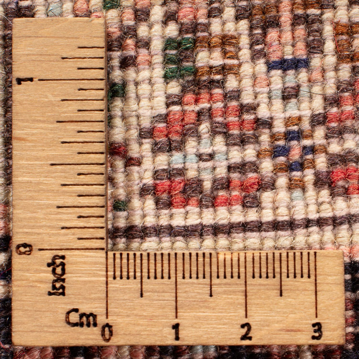 Dywan perski - Klasyczny - 103 x 76 cm - beżowy