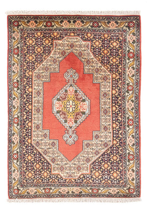 Dywan perski - Klasyczny - 108 x 74 cm - czerwony