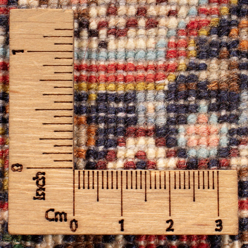 Dywan perski - Klasyczny - 108 x 74 cm - czerwony