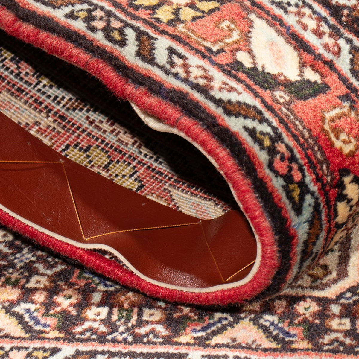 Dywan perski - Klasyczny - 104 x 75 cm - beżowy