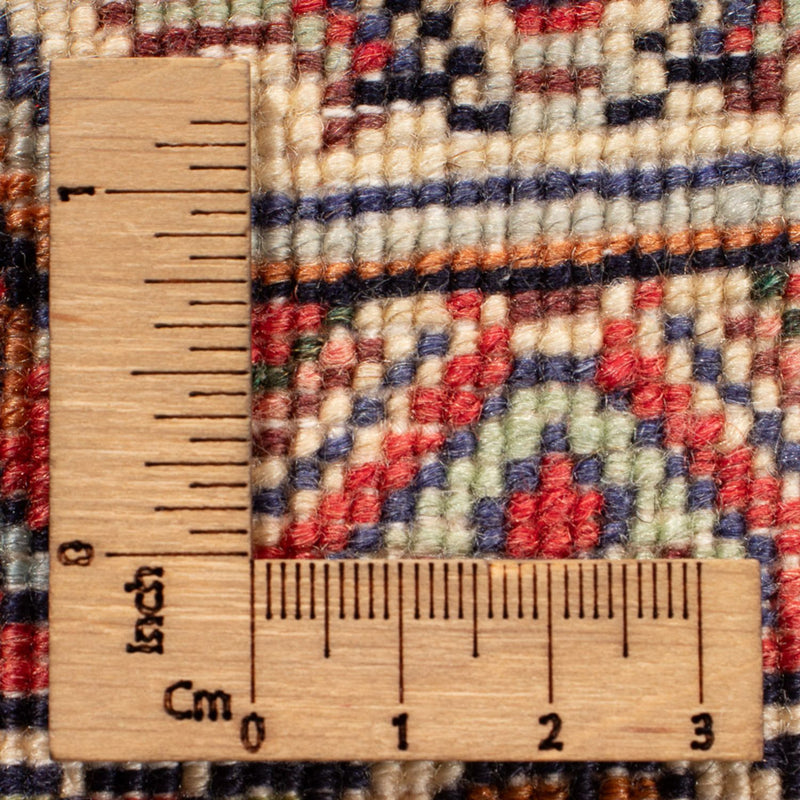 Dywan perski - Klasyczny - 103 x 74 cm - ciemnoniebieski