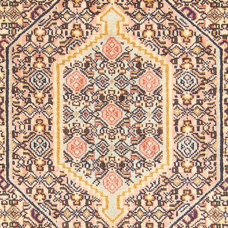 Dywan perski - Klasyczny - 108 x 73 cm - beżowy