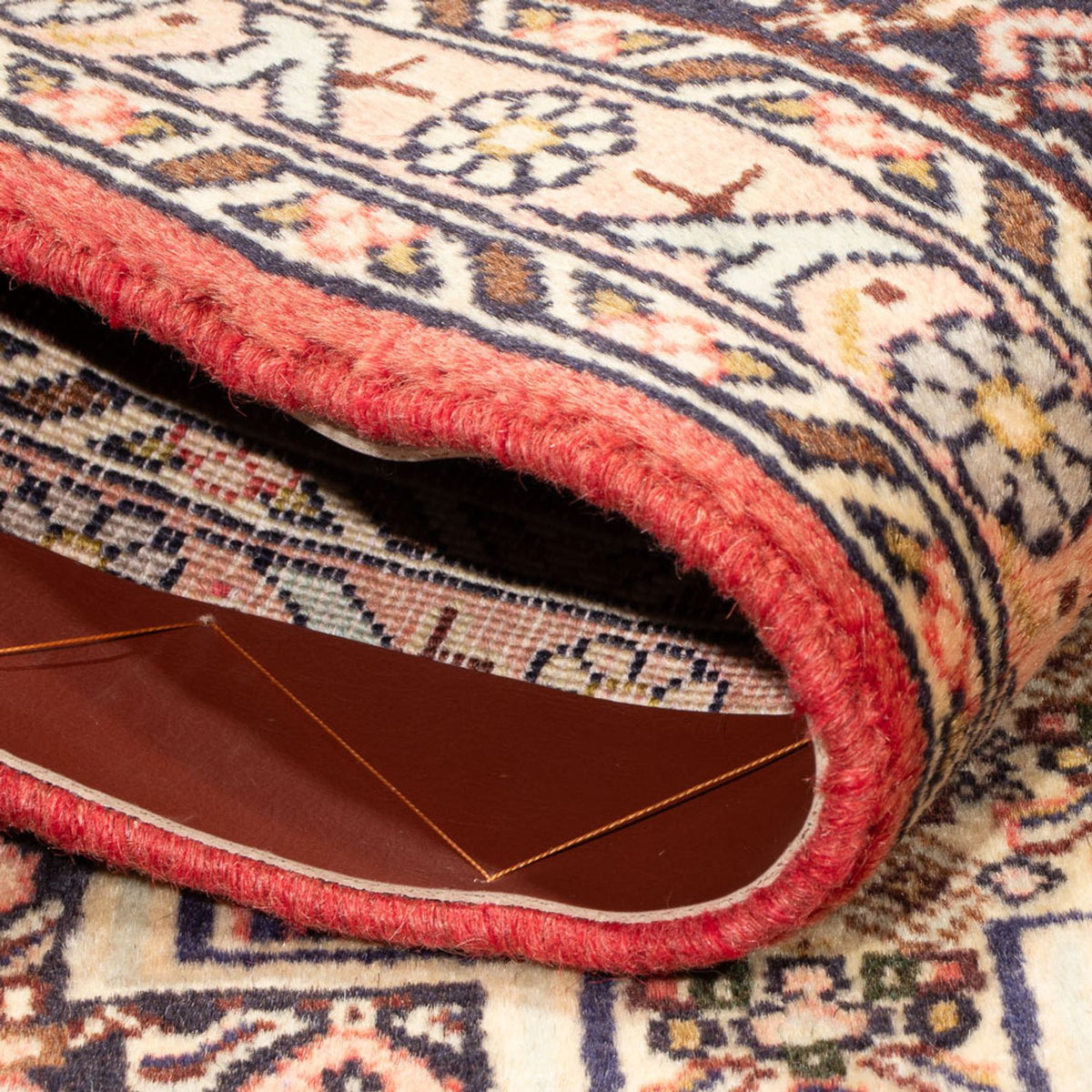 Dywan perski - Klasyczny - 108 x 73 cm - beżowy