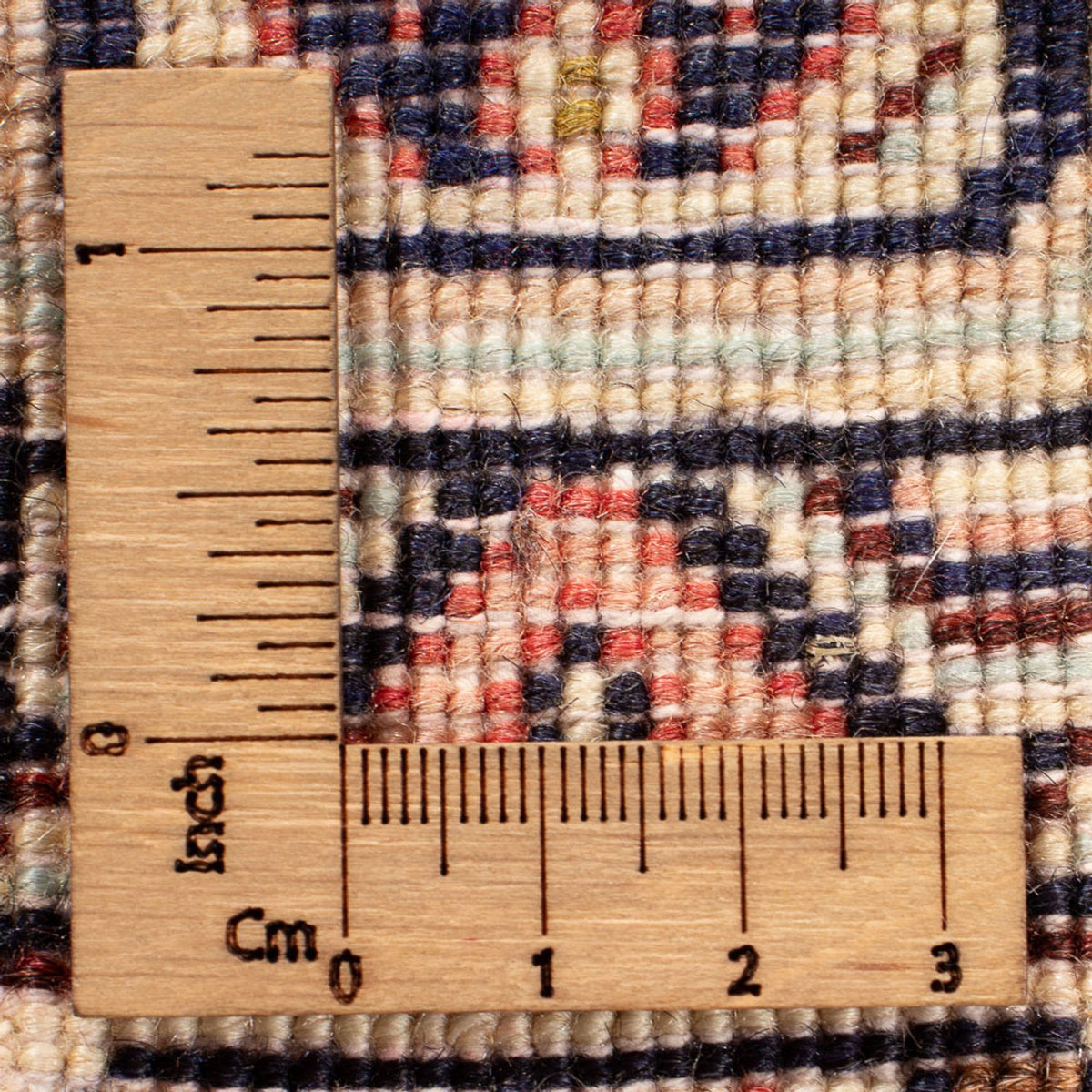 Dywan perski - Klasyczny - 108 x 73 cm - beżowy