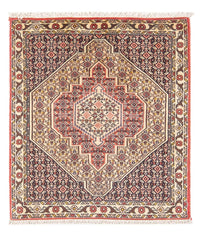 Dywan perski - Klasyczny - 100 x 74 cm - ciemnoniebieski