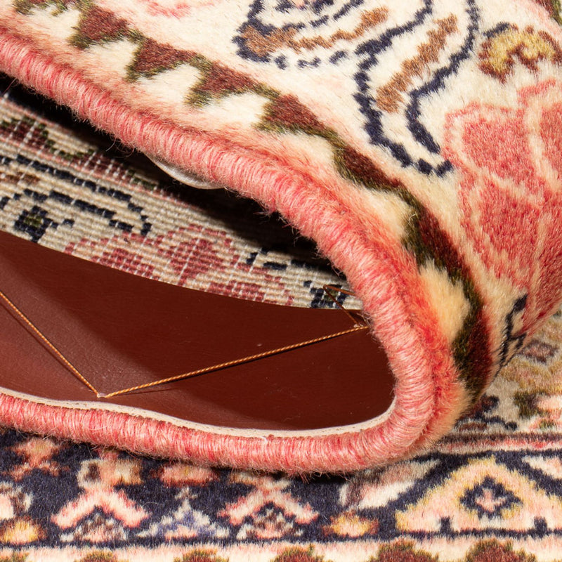 Dywan perski - Klasyczny - 100 x 74 cm - ciemnoniebieski