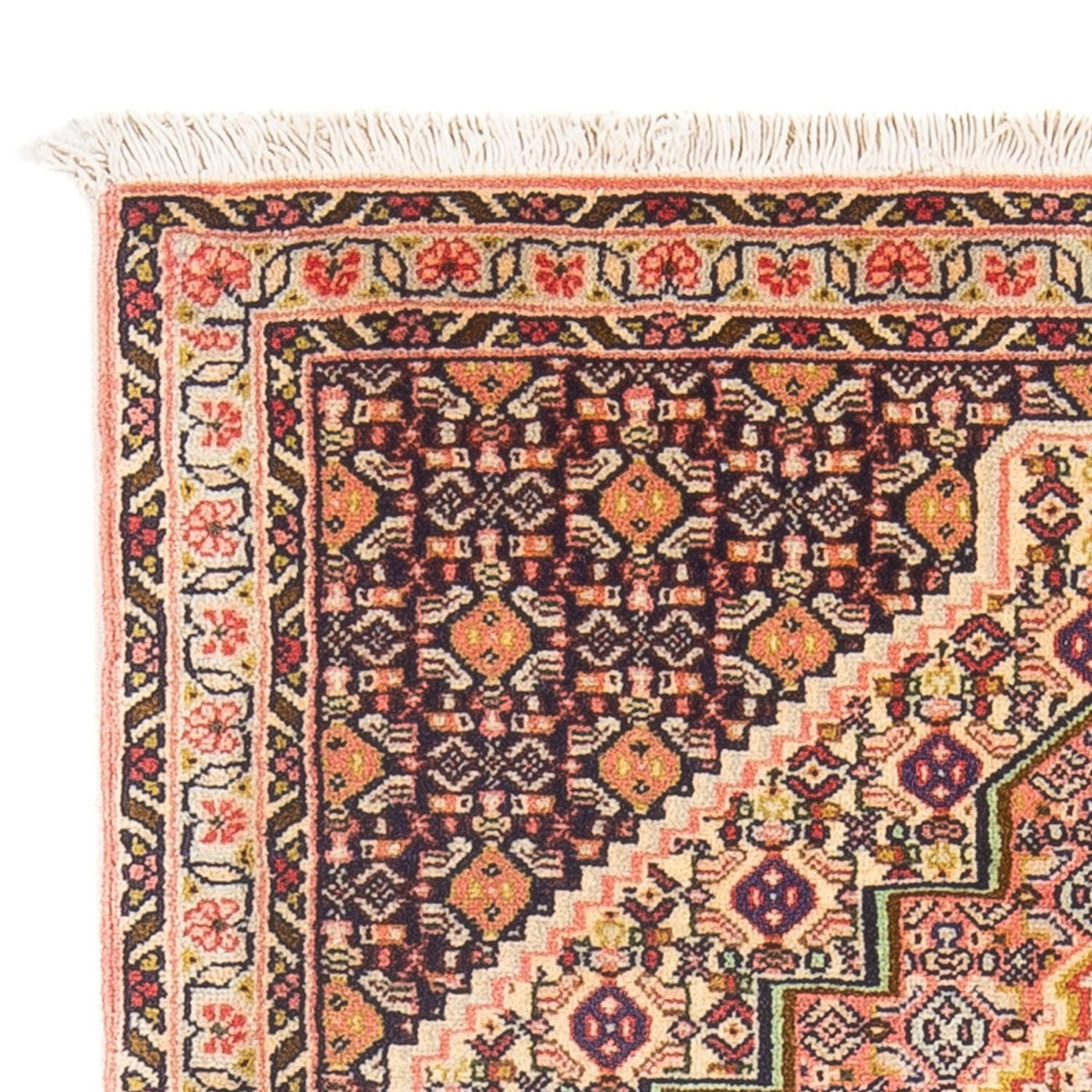 Senneh Dywan 102x75cm - Dywan perski