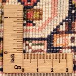 Dywan perski - Klasyczny - 102 x 75 cm - ciemnoniebieski