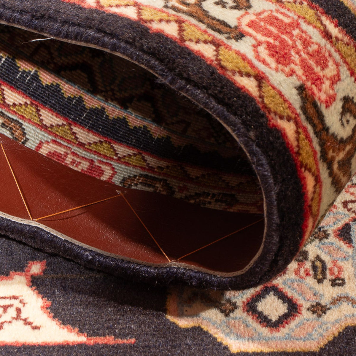 Dywan perski - Klasyczny - 106 x 75 cm - beżowy