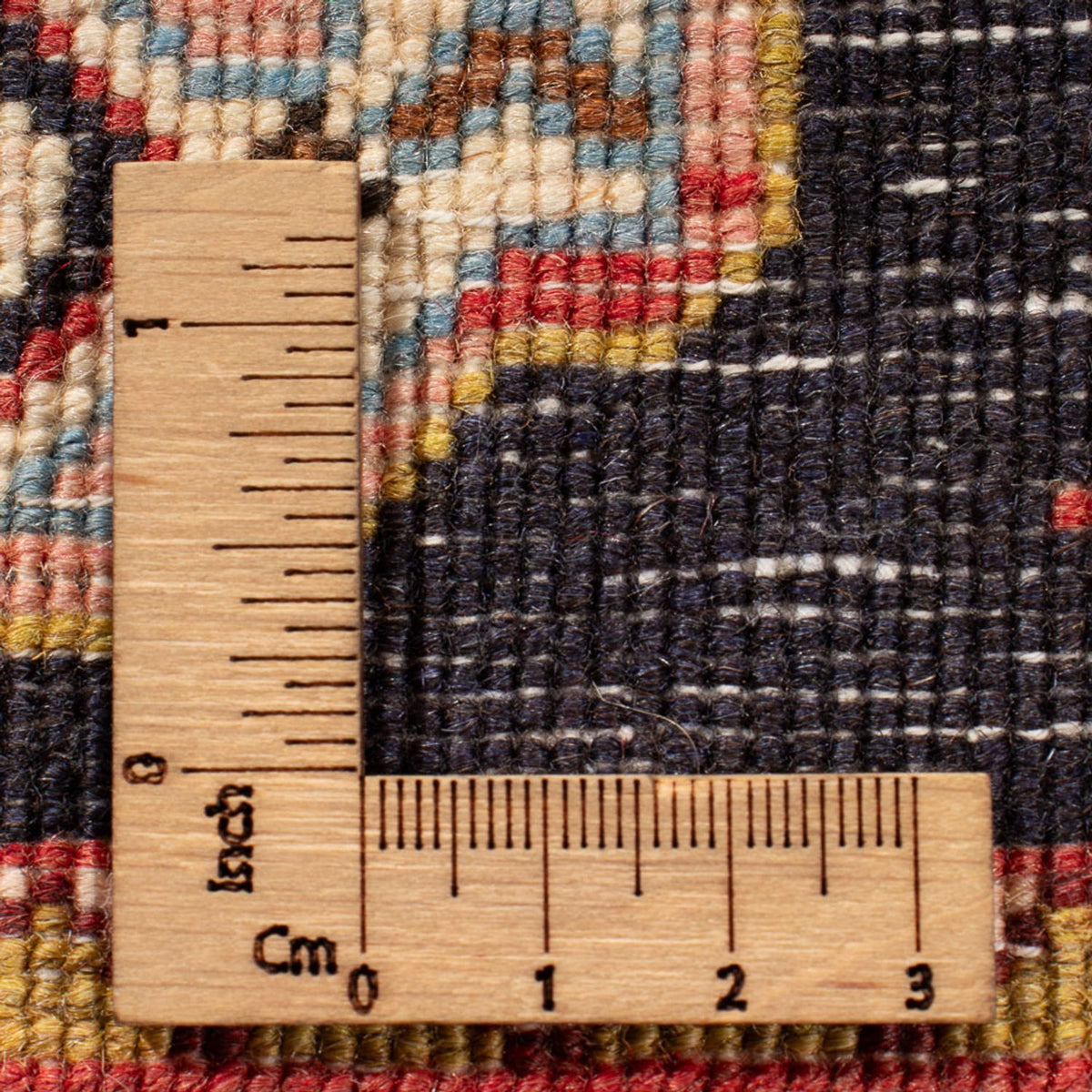 Dywan perski - Klasyczny - 106 x 75 cm - beżowy