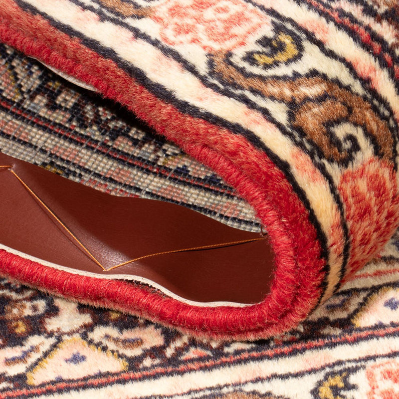 Dywan perski - Klasyczny - 108 x 75 cm - wielokolorowy