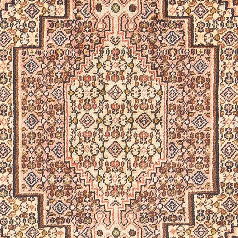 Dywan perski - Klasyczny - 104 x 73 cm - wielokolorowy