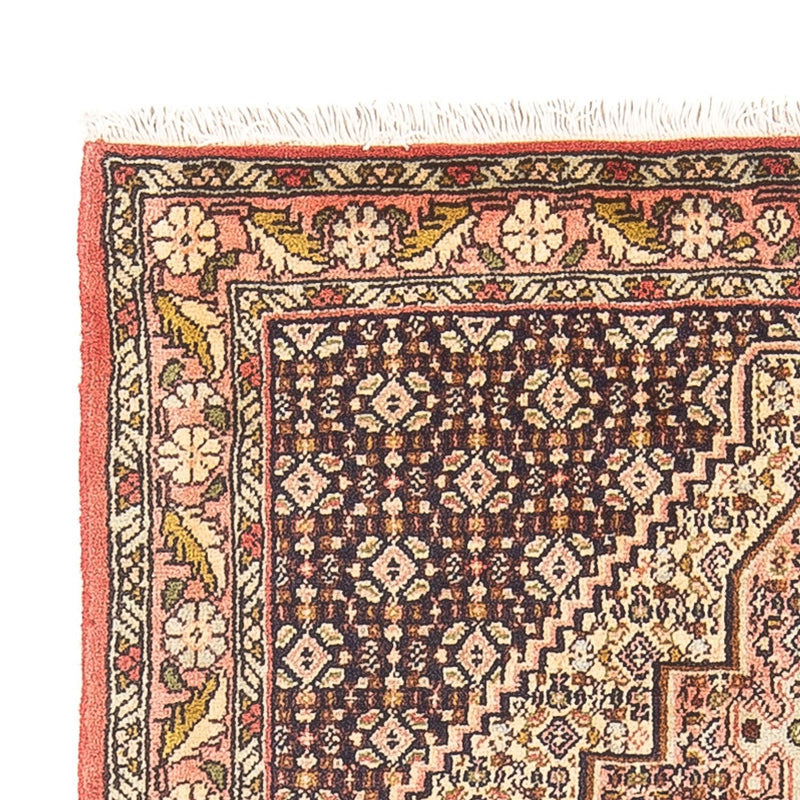 Dywan perski - Klasyczny - 104 x 73 cm - wielokolorowy