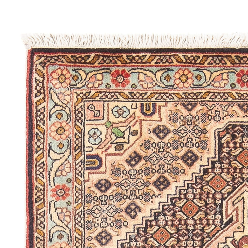 Dywan perski - Klasyczny - 103 x 72 cm - wielokolorowy