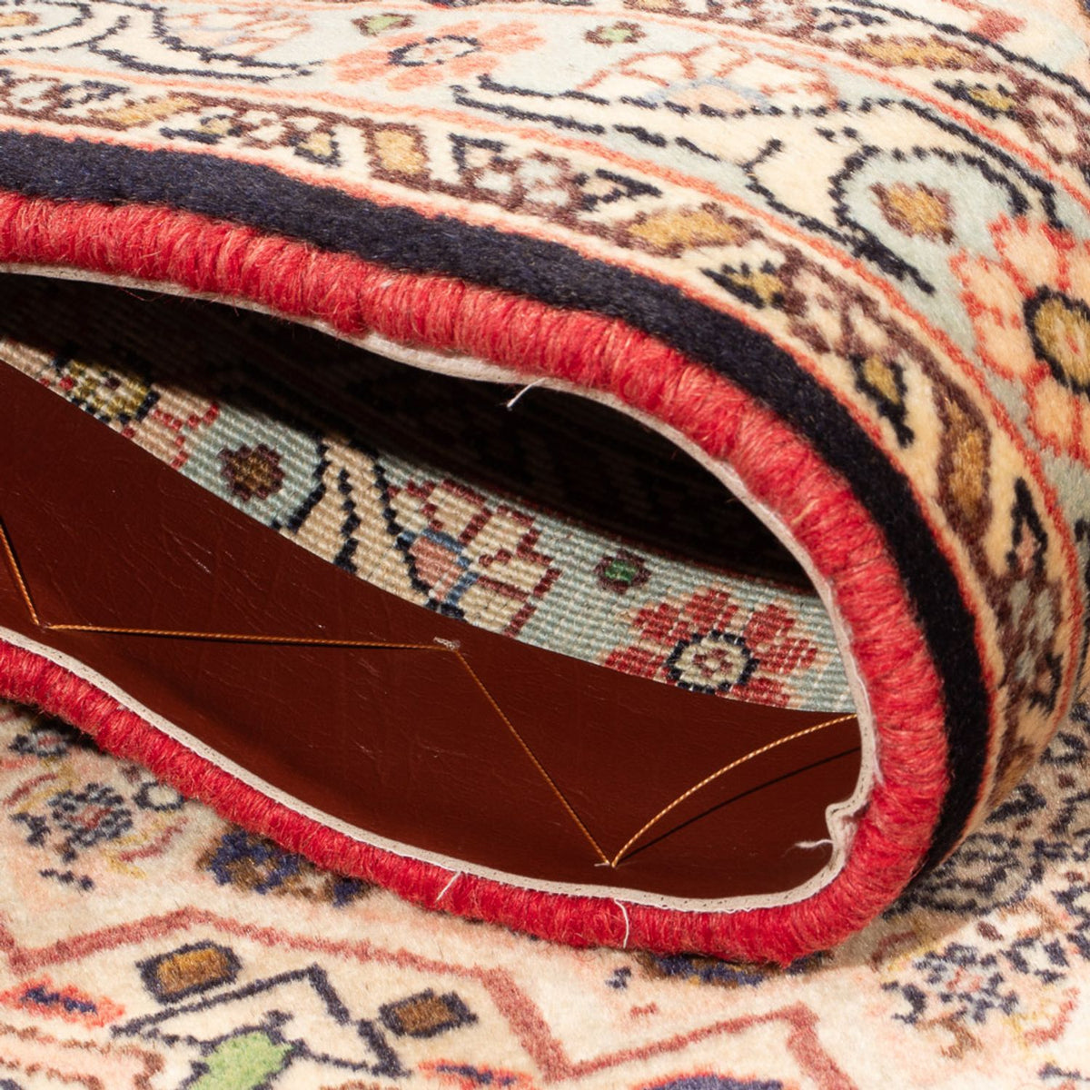 Dywan perski - Klasyczny - 103 x 72 cm - wielokolorowy