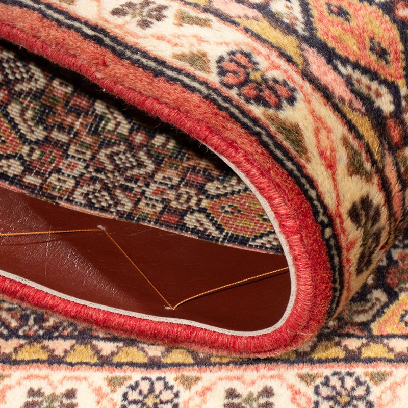 Dywan perski - Klasyczny - 103 x 75 cm - pomarańczowy