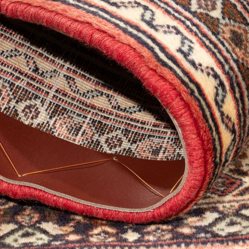 Dywan perski - Klasyczny - 94 x 72 cm - ciemnoniebieski