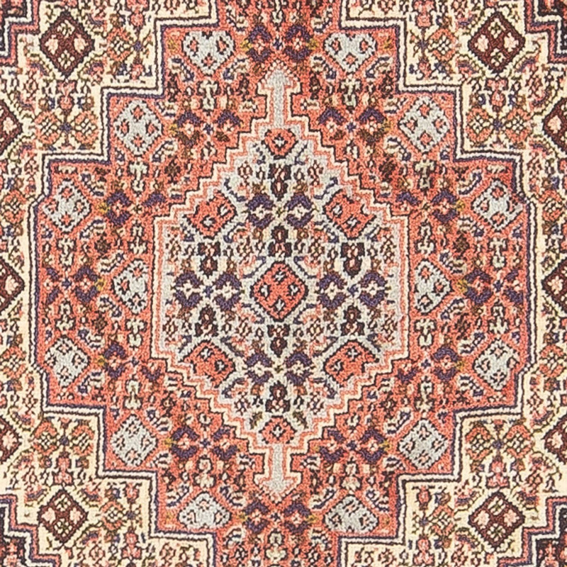 Dywan perski - Klasyczny - 103 x 76 cm - ciemnoniebieski