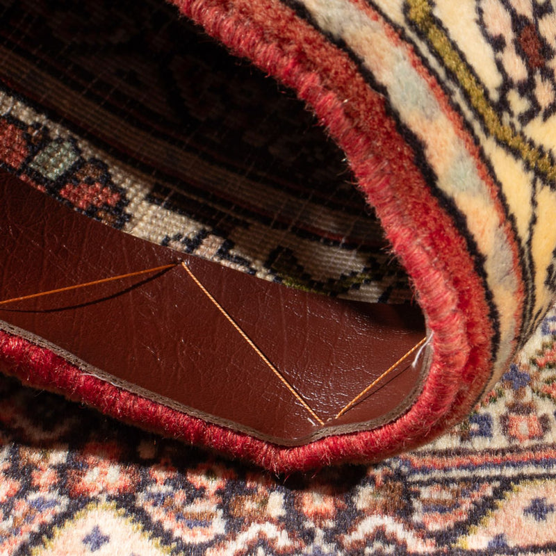 Dywan perski - Klasyczny - 103 x 76 cm - ciemnoniebieski